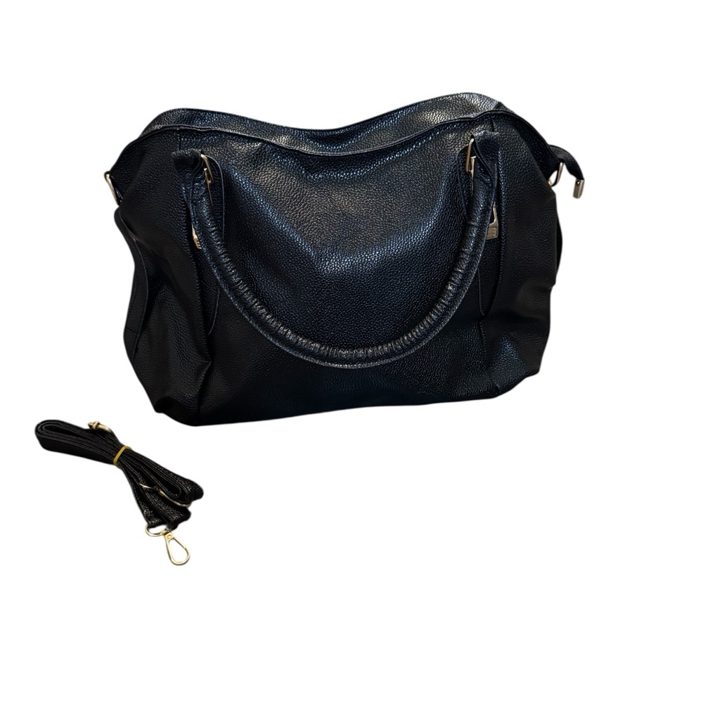 Boutique Black Shoulder Bag NEW